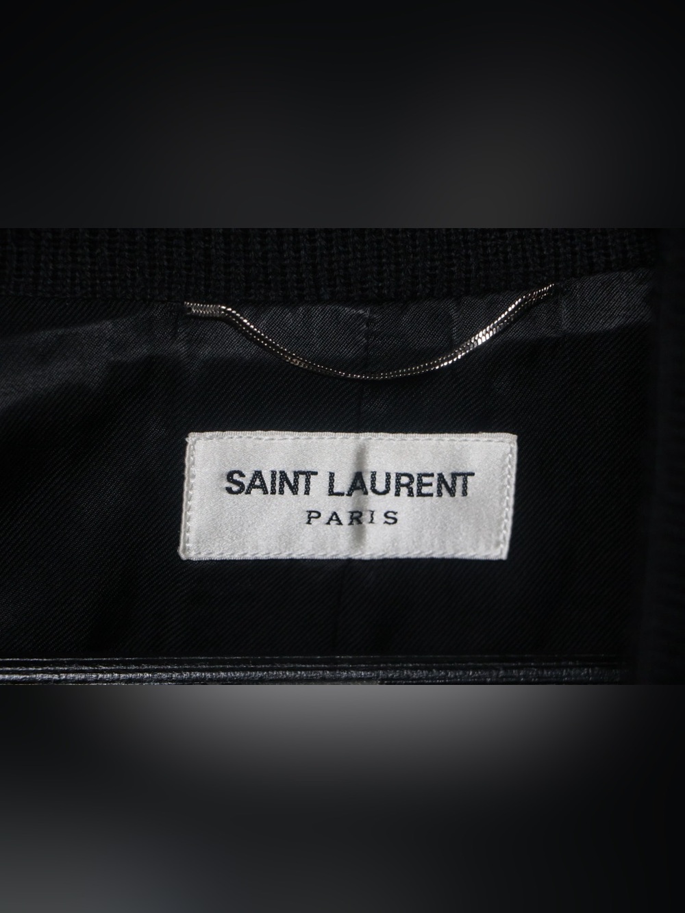 Saint Laurent Teddy Jacket - Picture 13 of 13